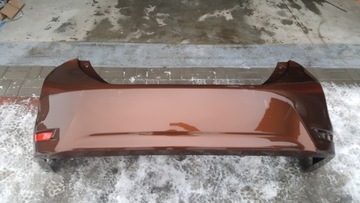 фото thumb №1, Бампер зад задній toyota corolla e16 e 16 14 15 16