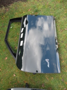 фото thumb №4, Mini f54 дверь левая перед передние rebel green c19