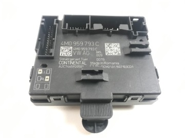 фото thumb №1, Модуль двері audi оригінальний номер 4m0959793c