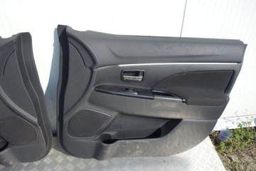 фото thumb №5, Peugeot 4008 сиденья перед зад обшивки c4 aircross