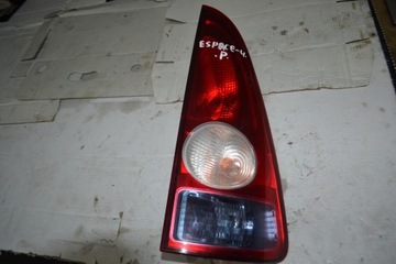 фото thumb №1, Лампа задняя правая задняя правый renault espace iv