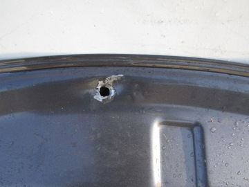 фото thumb №10, Капот крышка двигателя toyota auris i 06-09