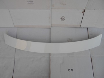 фото thumb №1, Спойлер спойлер кришки задній audi a7 c7 білий