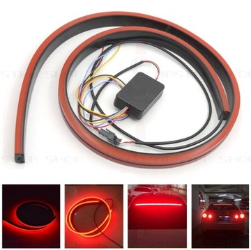 фото thumb №6, Третий свет стоп ремень led поворотник