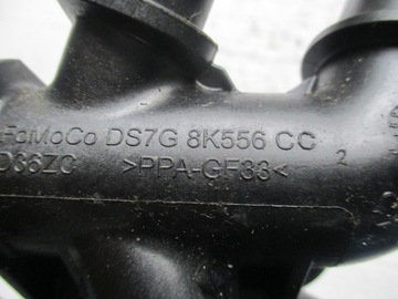 фото thumb №3, Корпус термостат ds7g-8k556-cc