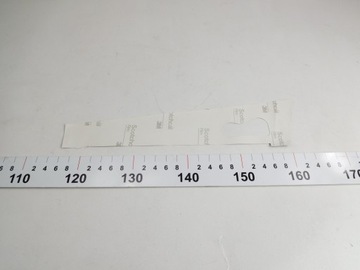 фото thumb №4, Молдинг przylepna наружная fiat idea 735363891