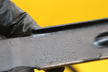 фото thumb №5, Кронштейны крепления бак vw t5 7h0201651b