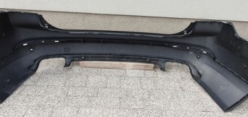 фото thumb №12, Volvo xc90 ii 2015- бампер задня оригінал d141