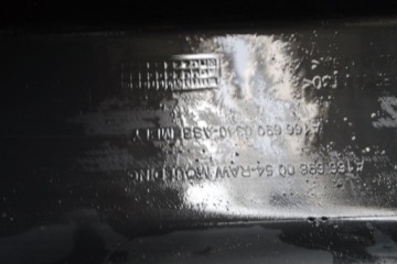 Mercedes 166 gle suv молдинг порог левая с Разборки, фото thumb