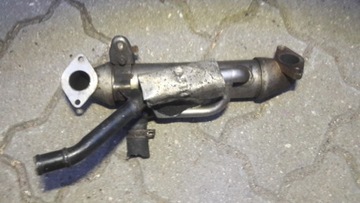 фото thumb №2, Ford transit 00-06 2.0 труба трубка радіатор egr