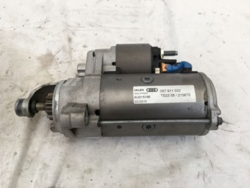 Купити Audi a8 d5 3.0 tdi 18 - стартер 057911022, фото thumb