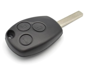 фото thumb №1, Renault kangoo master twingo ключ pilot корпус