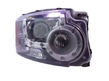 фото thumb №1, Лампа правый перед discovery iv anglik обычная