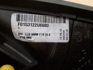 фото thumb №9, Зеркало правое bmw 5 f10 lci