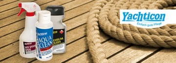 YACHTICON Strong Gelcoat and Hull Cleaner / Rumpf und Gelcoat Reinieger