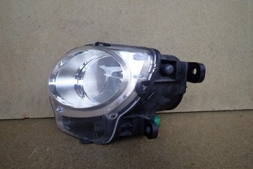 фото thumb №1, Протитуманна фара лівий перед передній fiat 500 lift