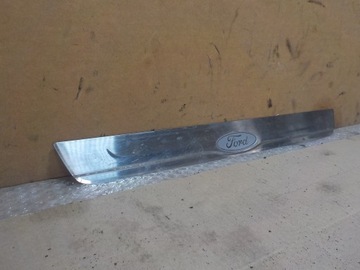 фото thumb №3, Focus mk3 планка накладка порога левый перед sedan