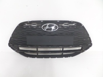 фото thumb №1, Решётка радиатора решётка решётка радиатора hyundai ix20 15-