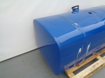 Daf 105 106 бак топлива 525 литров 1949897 с Разборки, фото thumb