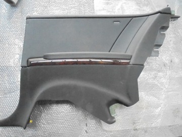 фото thumb №1, Mercedes cl500 w216 боковина обивка зад задняя