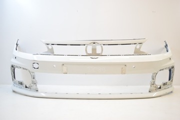 фото thumb №1, Vw polo 2g0 r-line бампер перед передний