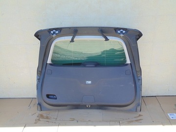 фото thumb №3, Кришка багажника задня комплектна камера renault espace v 17r.