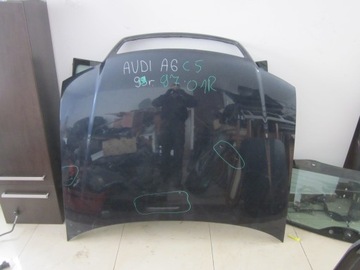 фото thumb №3, Капот a6 c5
