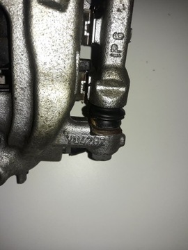 фото thumb №6, Crv cr-v iii 2006 2012 суппорт тормозной зад левый