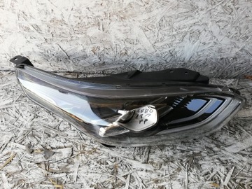 фото thumb №1, Kia ceed 18- фара правые полный led