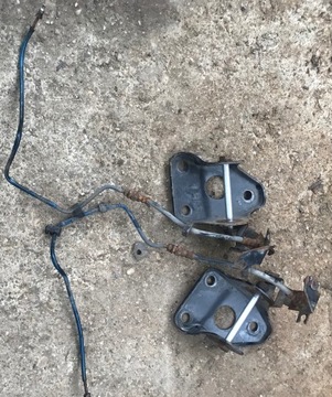 фото thumb №1, Лапи балка зад 1,2 16v 1,4 8v 1,4 16v albea 2007r