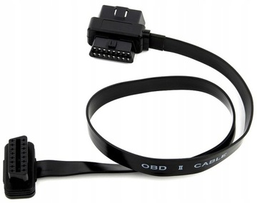 УДЛИНИТЕЛЬНЫЙ ТРОЙНИК OBD2 УДЛИНИТЕЛЬНЫЙ КАБЕЛЬ Разветвитель