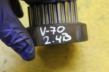 фото thumb №4, Колесо распределительного вала volvo v70 2.4 b