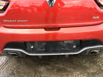 фото thumb №1, Бампер задня pdc clio iv rs tennp