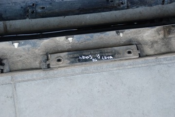 фото thumb №4, Lexus is 06- молдинг поріг накладка l / p