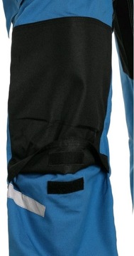 БРЮКИ CXS STRETCH WORK BIB, размер 170-176 см. 52