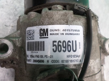 фото thumb №2, Meriva b 1.4 t astra компресор компресор клімат