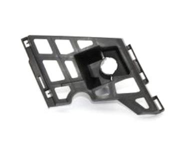 фото thumb №1, Кронштейн направляющая бампера перед skoda yeti левая