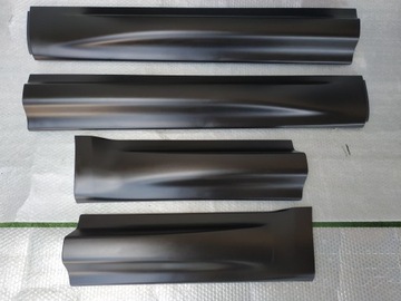 фото thumb №10, Range rover sport l494 спойлер молдинг бампера