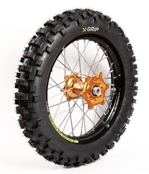 X-GRIP 140/80-18 JACK THE GRIPPER SOFT высота 24ч