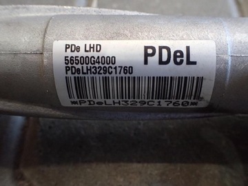 фото thumb №5, Рейка рульова трансмісія hyundai i30 17-