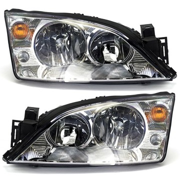 фото thumb №1, Фары лампы ford mondeo mk3 3 00-07