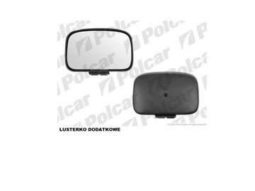 фото thumb №1, Дзеркало додаткові ширококутні mb sprinter vw lt