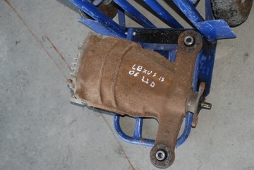 фото thumb №4, Мост задняя задний lexus is 220 2 ii 2.2 d-cat 06r