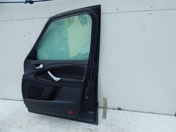 фото thumb №6, Ford galaxy mk3 06- двері правий праві перед