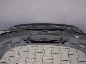 фото thumb №9, Volvo s80 98 - 03 бампер перед переднее