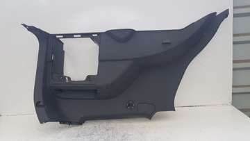 фото thumb №1, Боковина багажника праві зад ssangyong kyron 06r eu