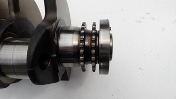 фото thumb №9, Wał колінчастий audi s6 c7 450km ctg 4.0 tfsi