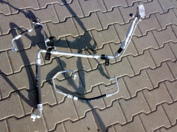 фото thumb №1, Hyundai i10 iii 2019 - провода шланг кондиционера 1.2b.