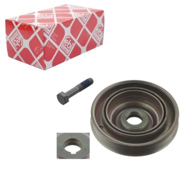 фото thumb №1, Febi шкив peugeot 3008 5008 rcz 2.0 hdi