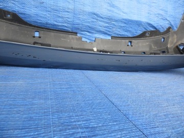 фото thumb №6, Mitsubishi outlander 2016- бампер задній зад